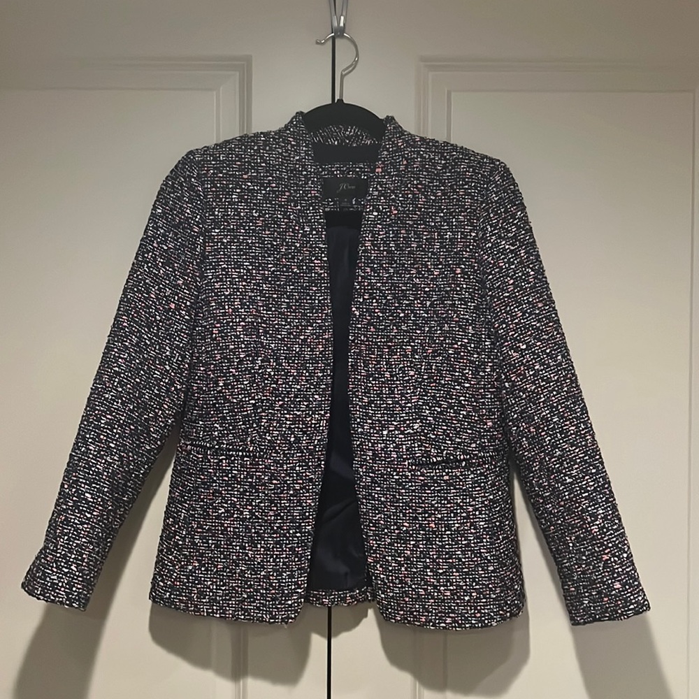 JCrew going out blazer